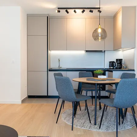 Apartament Cosmopolitan By Belmont Realty *