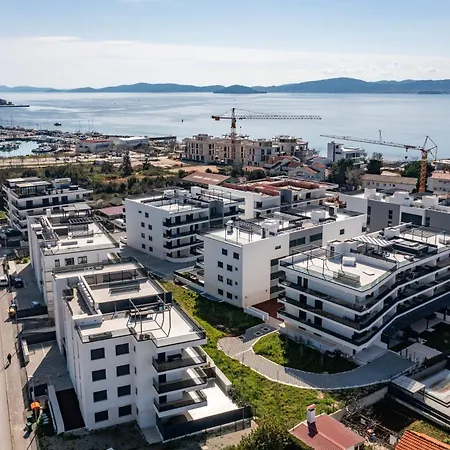 Apartament Cosmopolitan By Belmont Realty Zadar